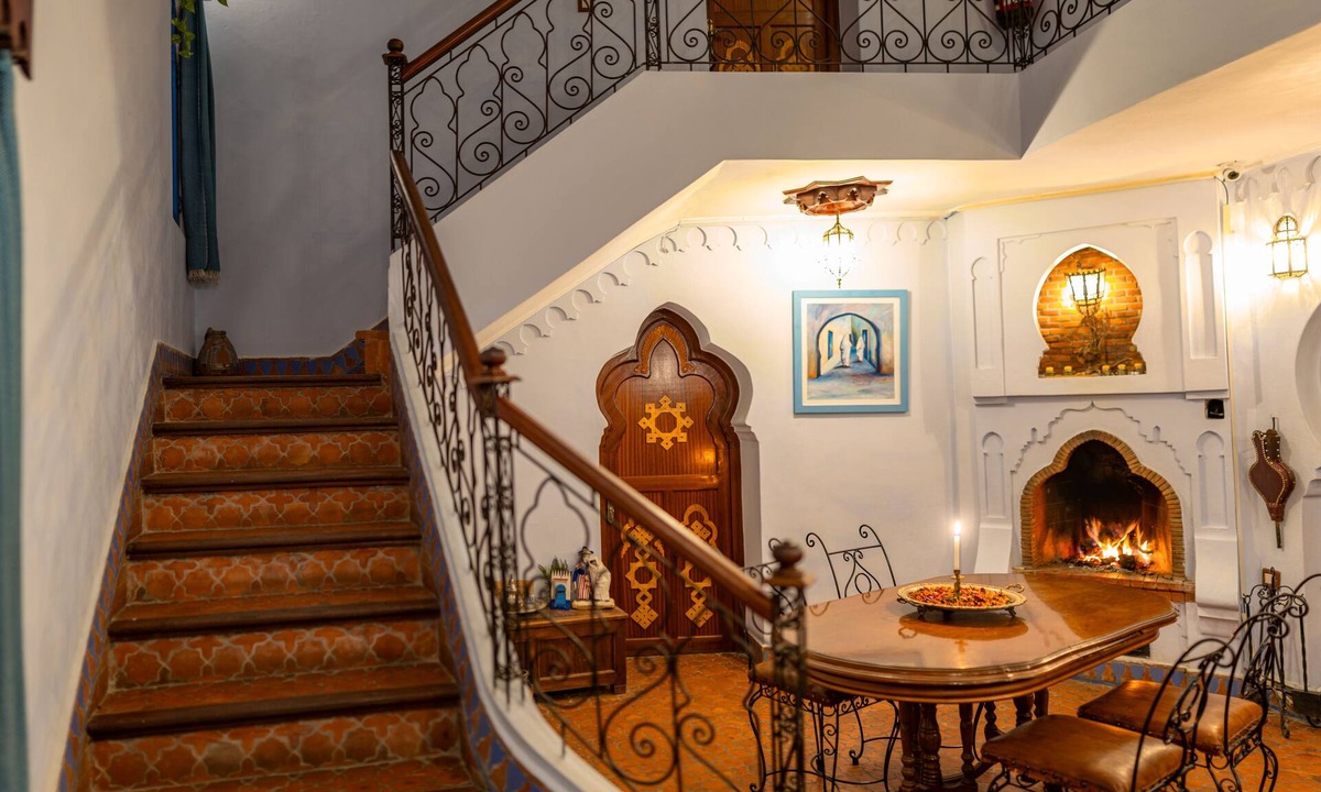 Medina of Chefchaouen House | Casa Sabila