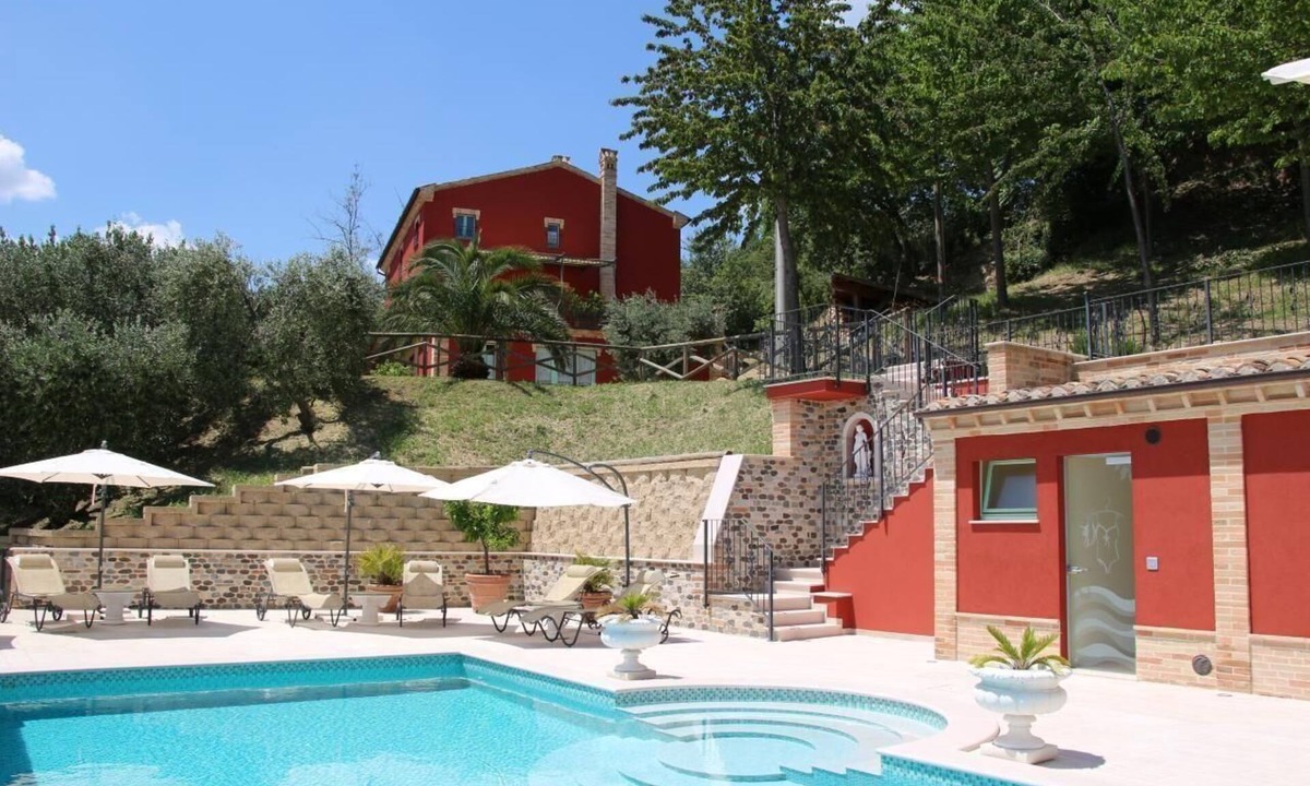 Monsampietro Morico House | Casa Sacciofa