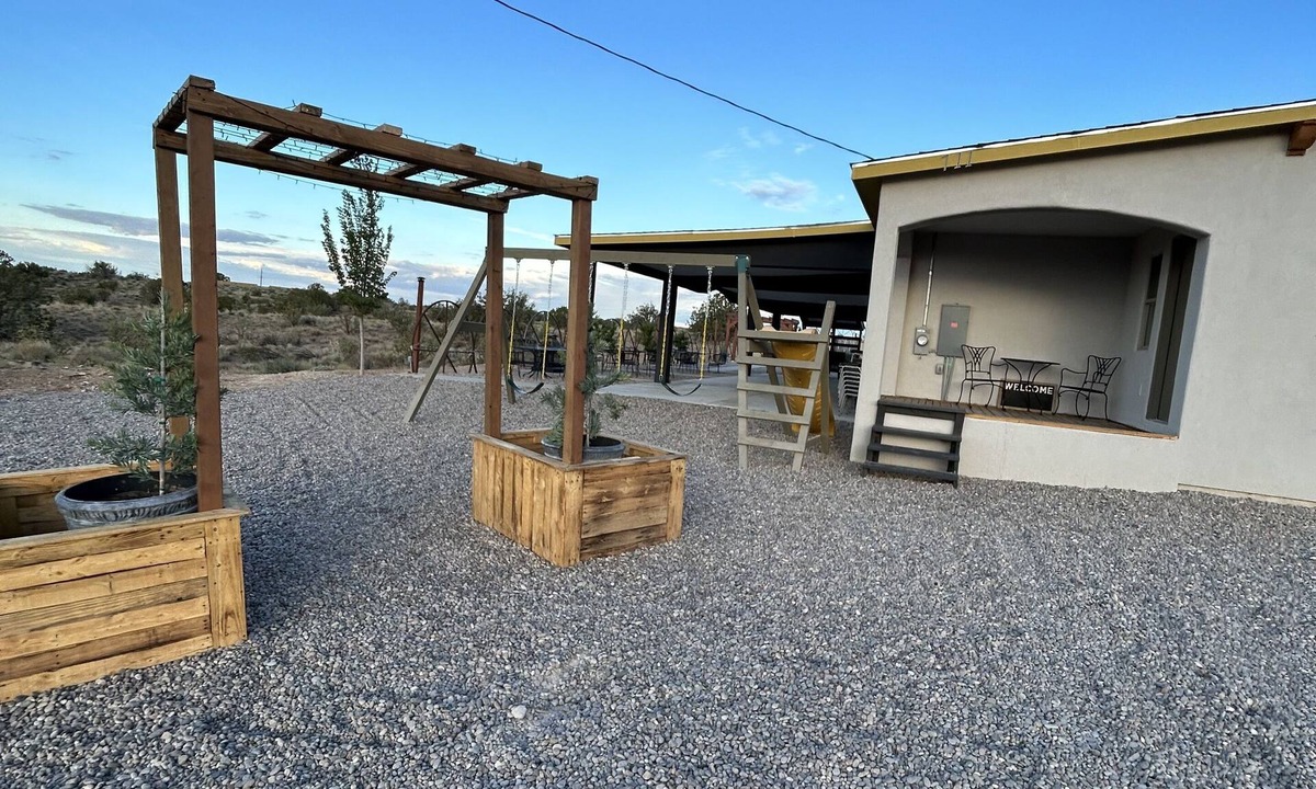 Rio Rancho House | Casa-Salon