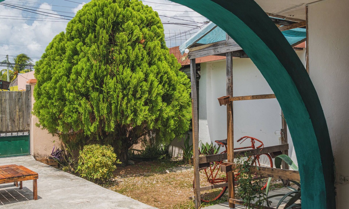 Colonia Adolfo Lopez Mateos Hostel | Casa Samay Cozumel