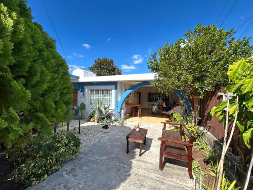 Colonia Adolfo Lopez Mateos Hostel | Casa Samay