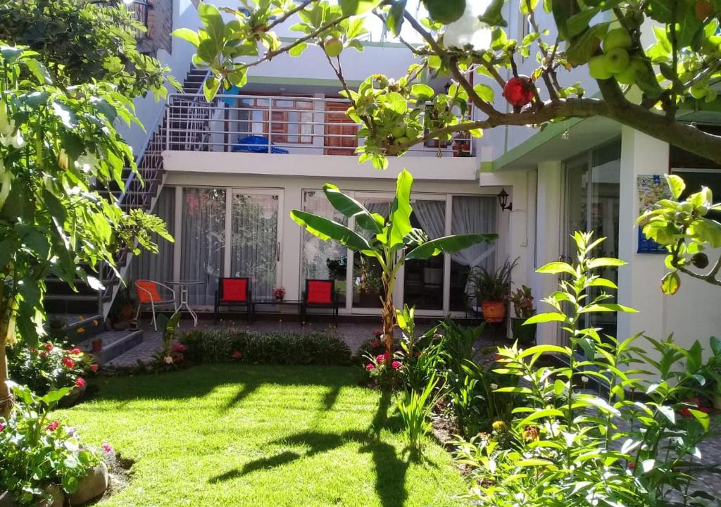 Andres Avelino Caceres Dorregaray House | Casa Samaykuy