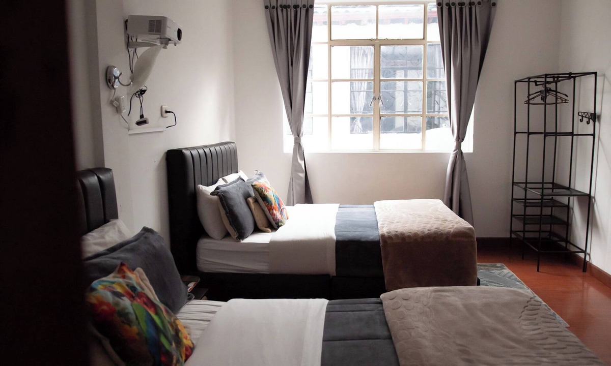 La Candelaria Hostel | Casa Samor