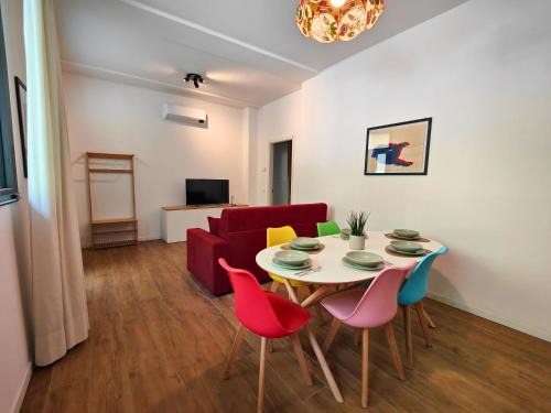 Saliceto Panaro Apartment | Casa Sanseveria