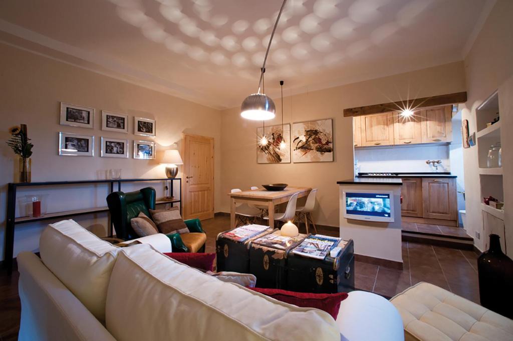 Sarteano Apartment | Casa Sant Angelo