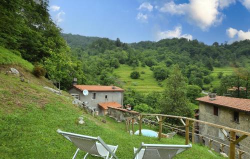 San Rocco in Turrite House | Casa Sant'anna