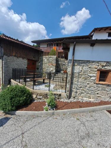 Savogna Apartment | Casa Scarbini