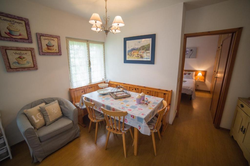 Serrada Apartment | Casa Schir