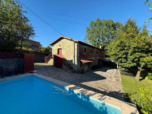 Carvalheira Ski Chalet | Casa Sequeira de São José - Gerês