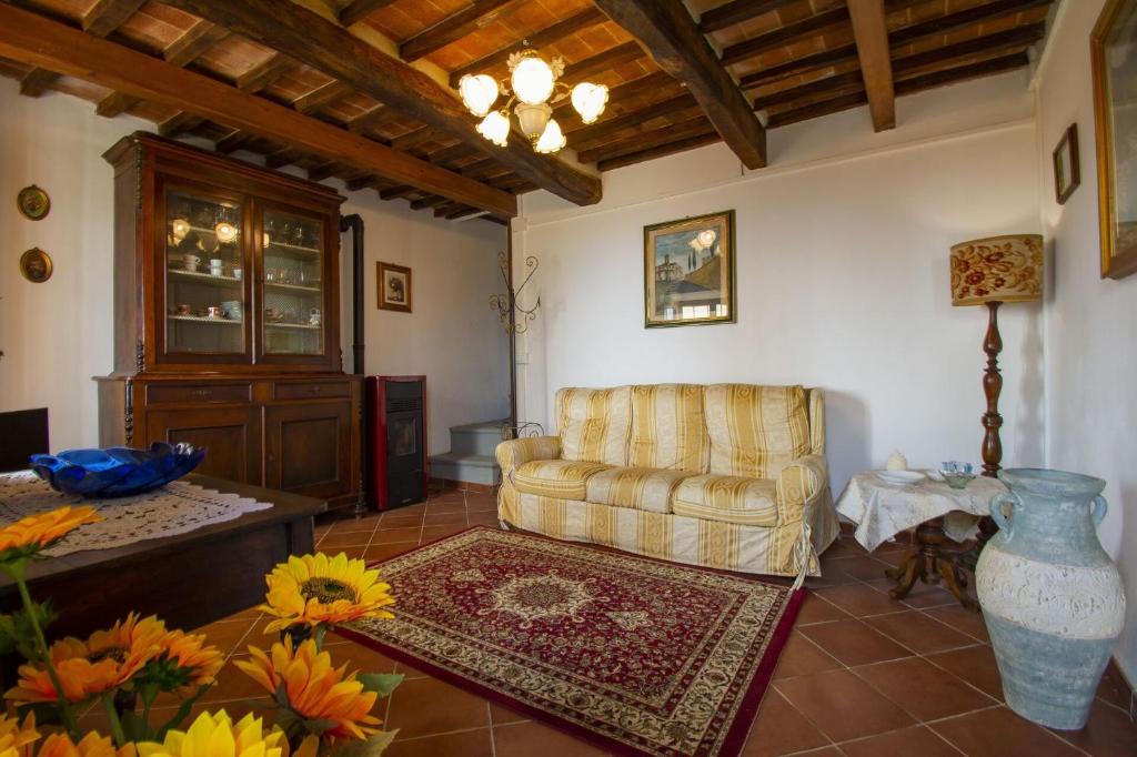 Petrognano House | Casa Serena