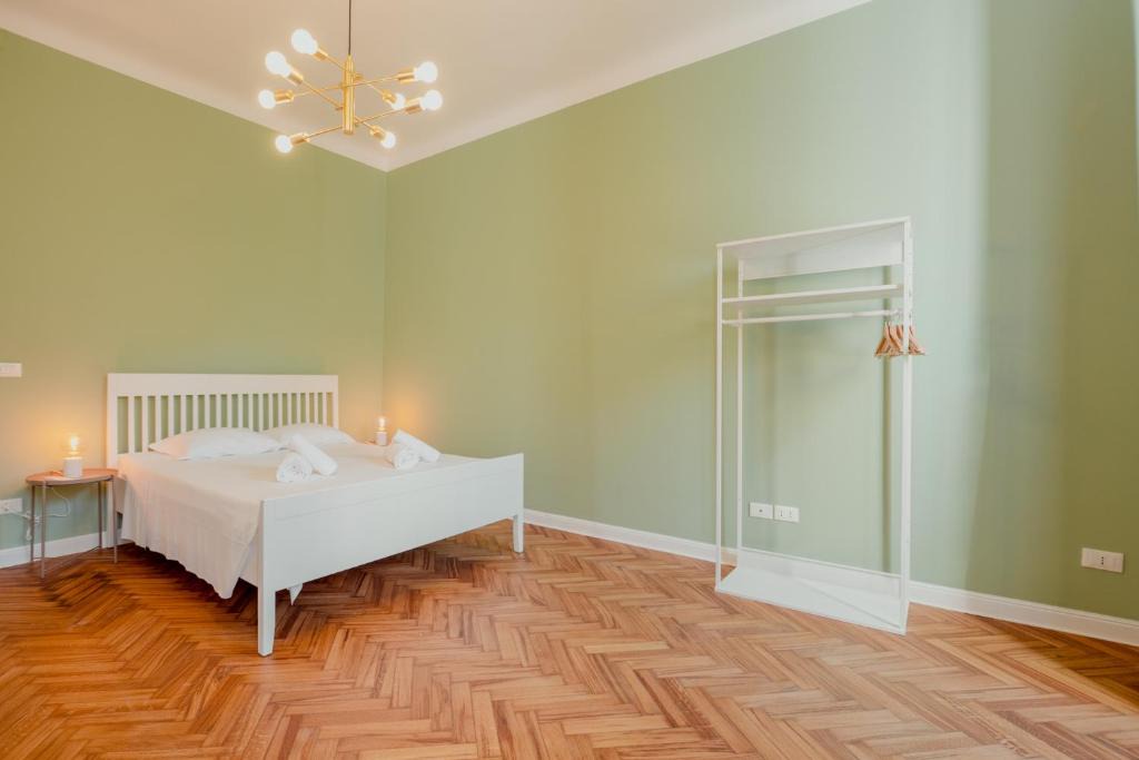 Barriera Vecchia-San Giacomo Apartment | Casa Settefontane