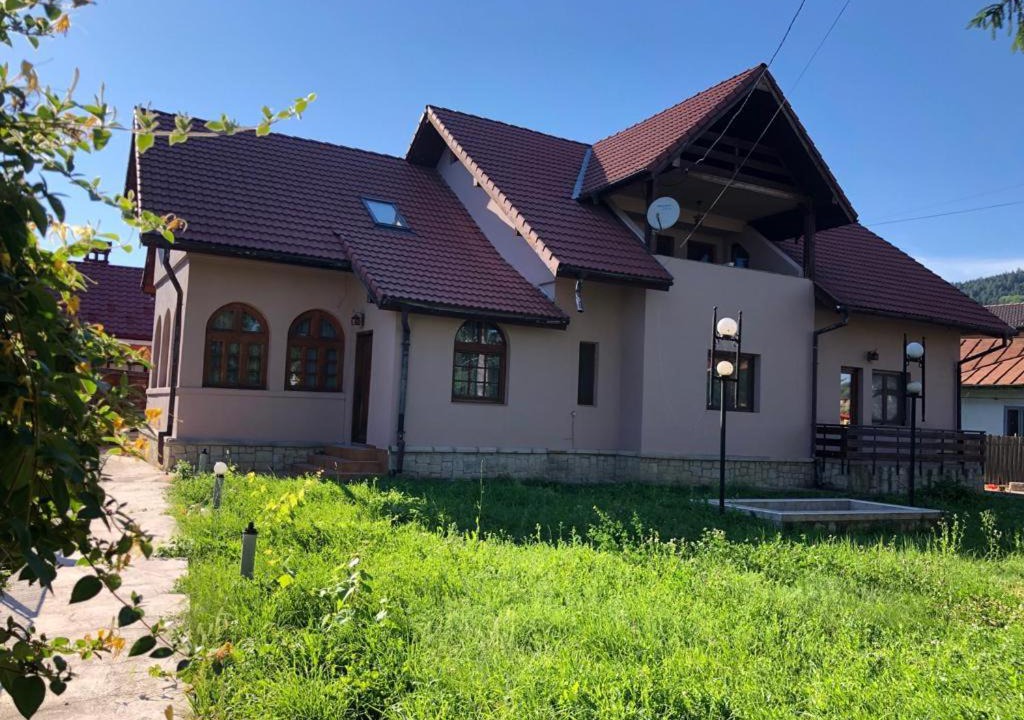 Tirgu Ocna Villa | Casa Sia