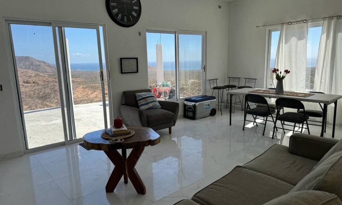 Cabo Pulmo House | Casa Sierra de la Laguna
