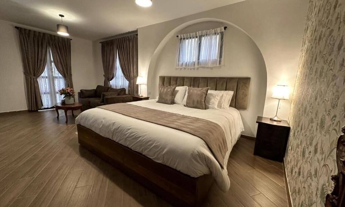 Cali Hotel | Casa Sileo