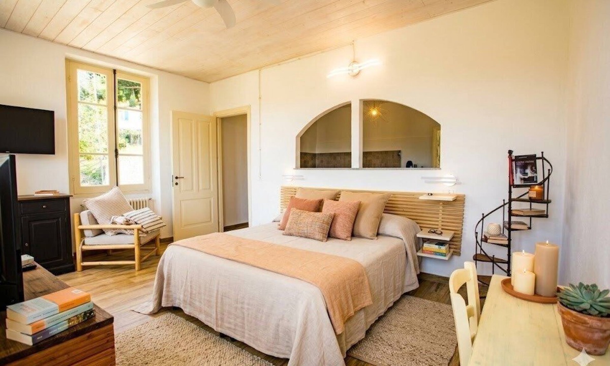 Gazzo-Vigna Apartment | Casa Silvano - Valley View Retreat | Ap48