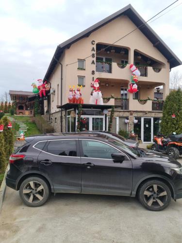 Curtea De Arges House | Casa Sima