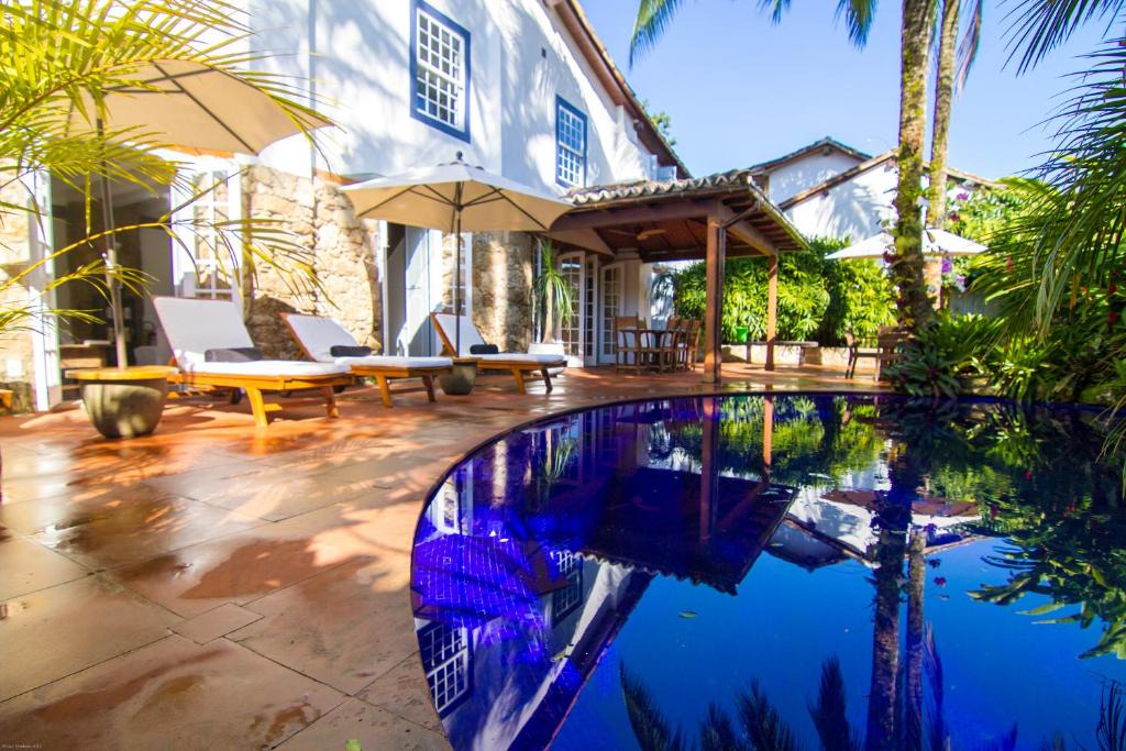Historic Center Hotel | Casa Simone Pousada