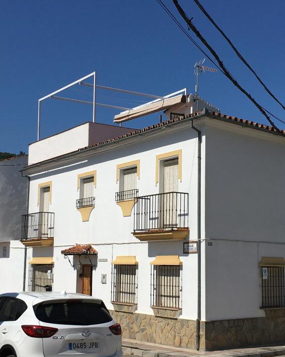 El Colmenar House | Casa Sinclair