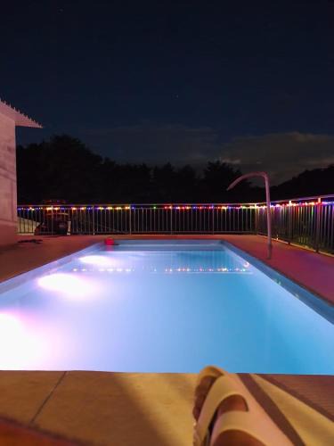 Morungaba House | Casa Sitio com Piscina em Morungaba