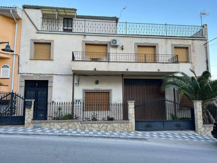Belmez de la Moraleda House | Casa Sofía