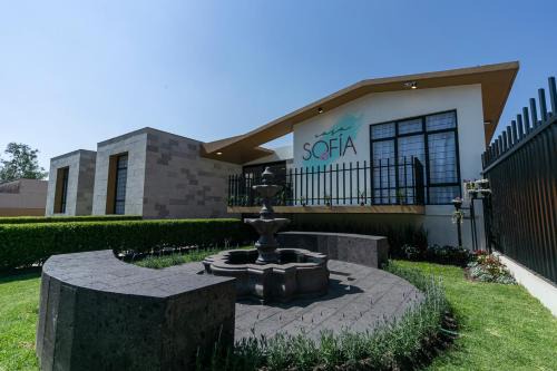 Atlacomulco Hotel | Casa Sofía Hotel Boutique