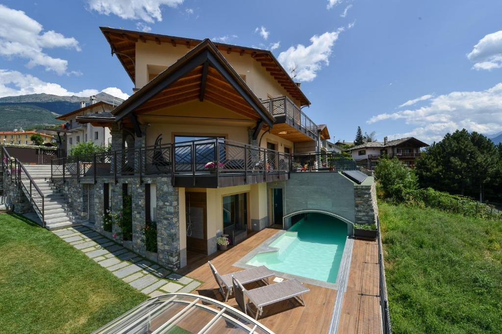 Aosta Apartment | Casa Sogno