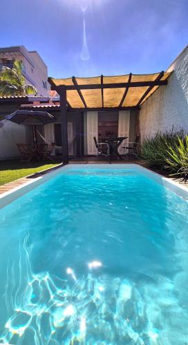 Canto Grande House | Casa Sol - Com Piscina - Praia de Mariscal - SC