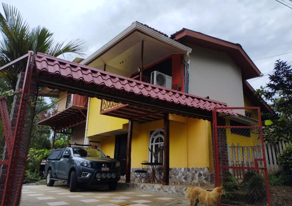 Puerto Viejo de Sarapiqui Apartment | Casa Sol