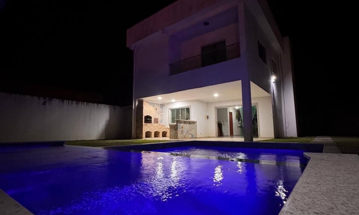 Prado House | Casa Sol e Sal is the beach house with a pool for your family.