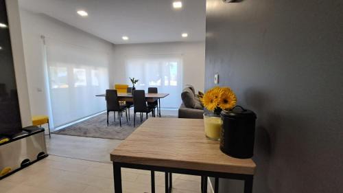 Castelo Branco Apartment | Casa Sol em Castelo Branco
