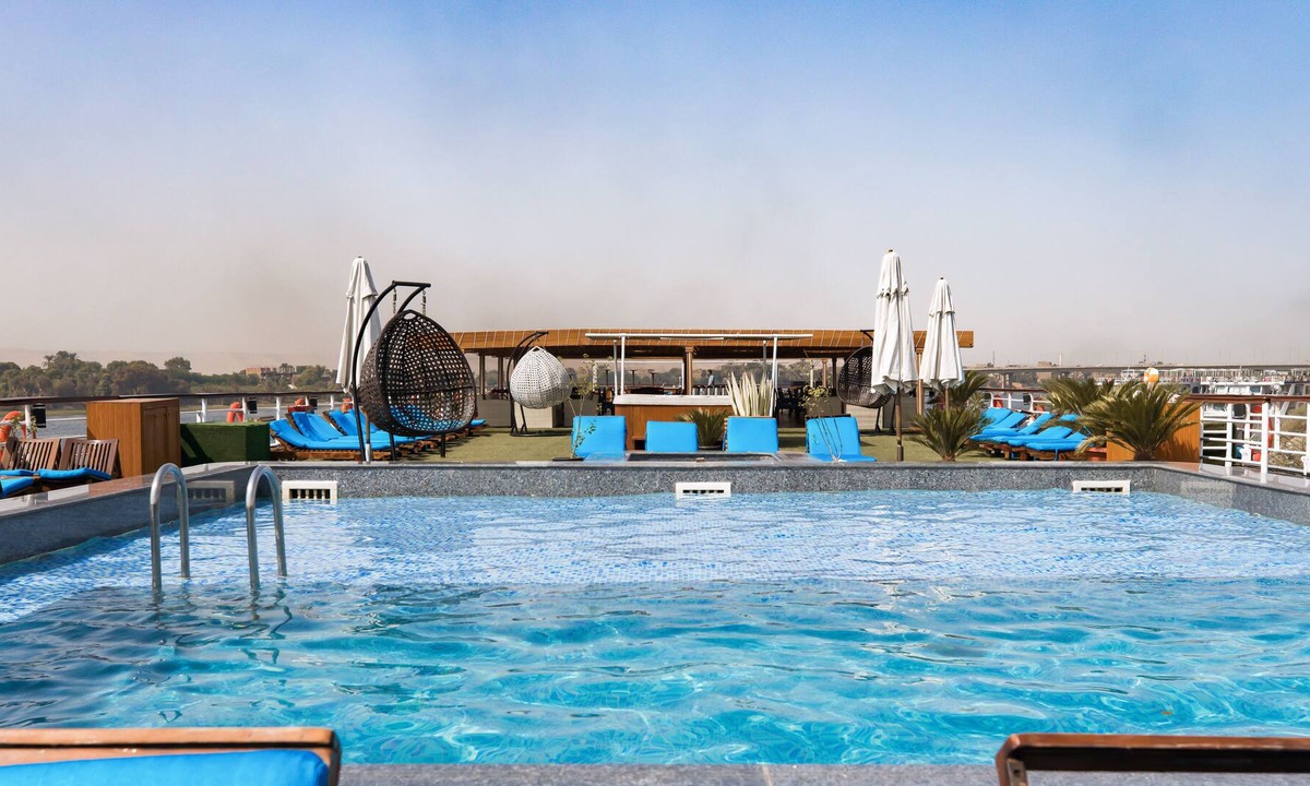 Aswan Cabin | Casa Sol Nile Cruise