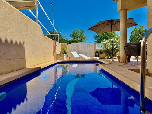 Pueblo Latino Apartment | Casa Sol, Relax y Mar - a 5 min de la playa - Torre de la Horadada