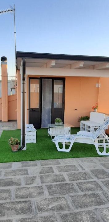 Galatone House | Casa Solarium cuore del salento terrazza privata panoramica 2 piano