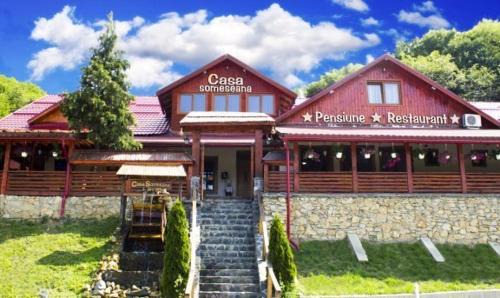 Galgau House | Casa Someseana