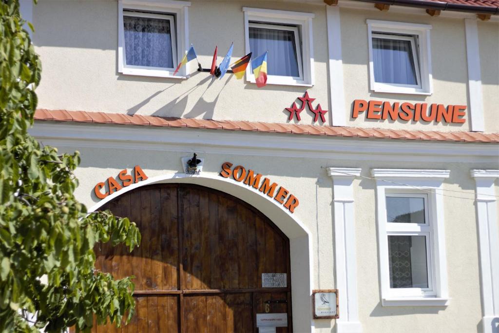 Petresti House | Casa Sommer