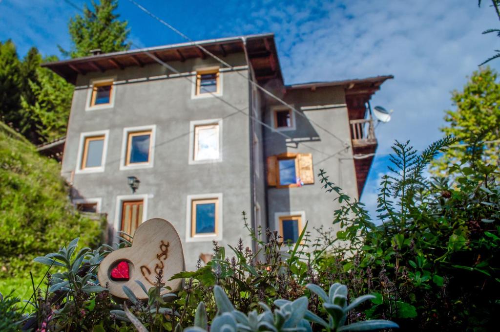 Falcade Apartment | Casa Soraya