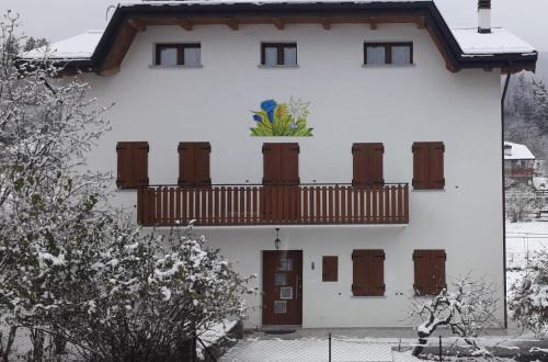 Paularo House | Casa Spiz
