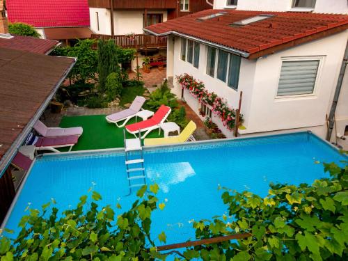 Sighisoara Apartment | Casa Steluta