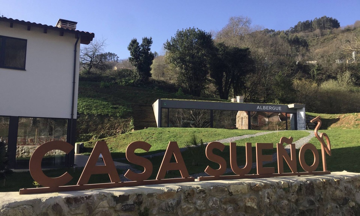 Salas Hotel | Casa Sueño