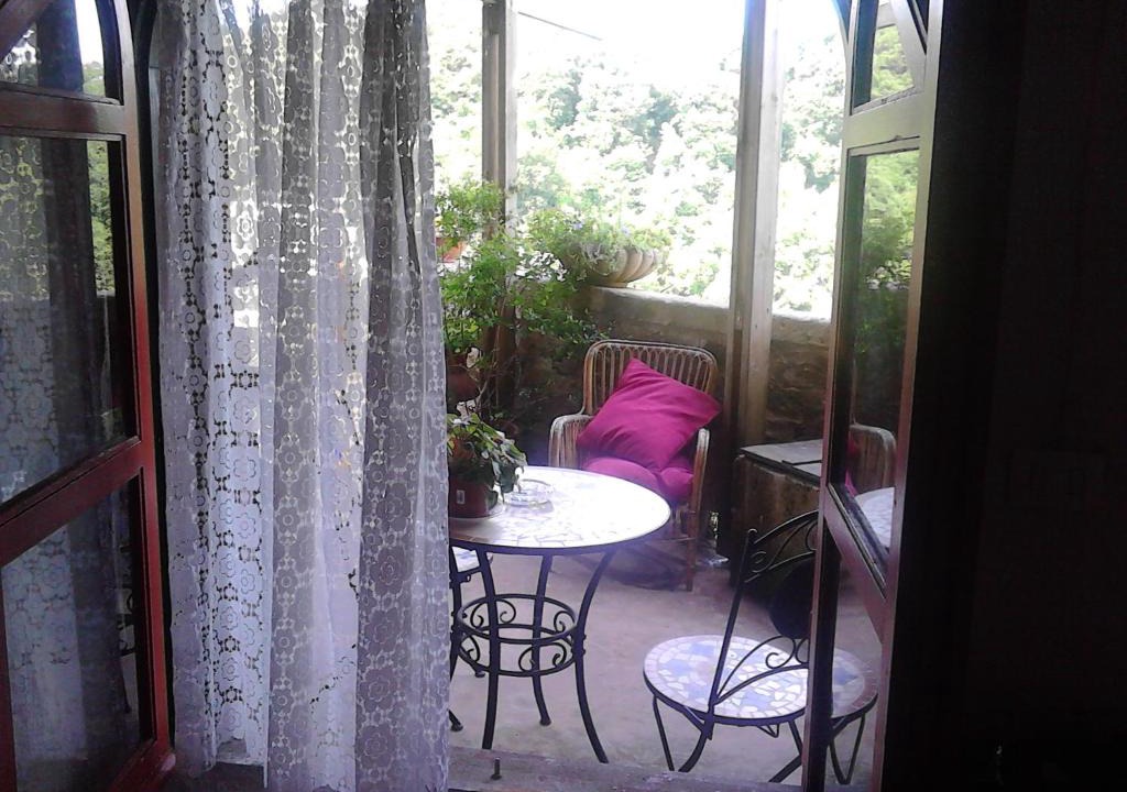 Calcata Historic Town Apartment | Casa Sulla Rupe