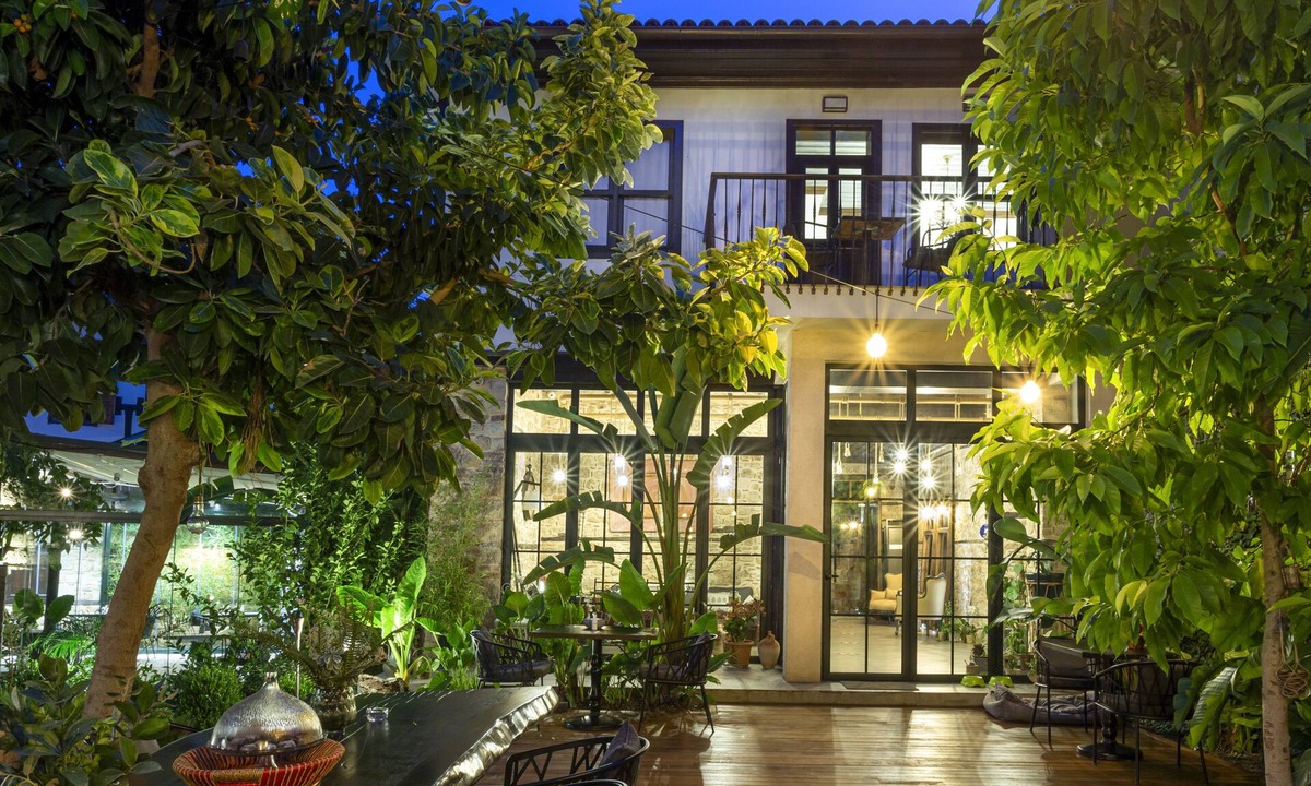 Kaleici Hotel | Casa Sur Antalya