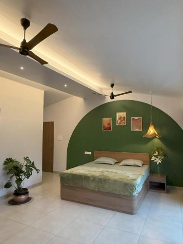 Caranzalem Apartment | Casa Susegado