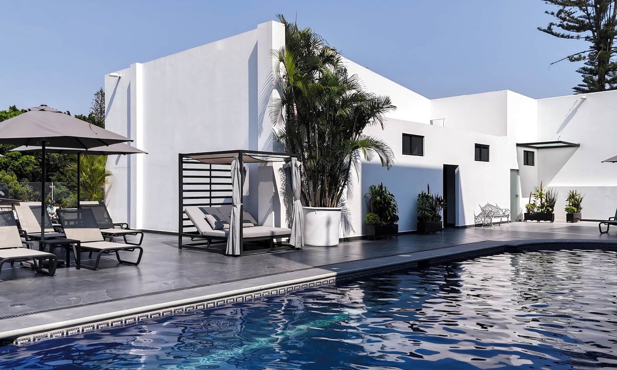 Cuernavaca Hotel | Casa Tabachin