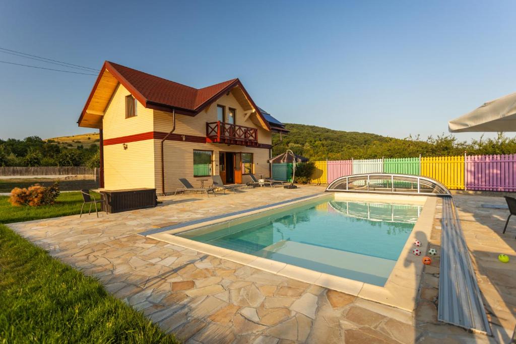 Garcina House | Casa TaMi