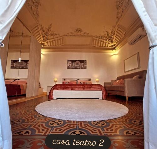 Catania City Centre Apartment | casa teatro 2