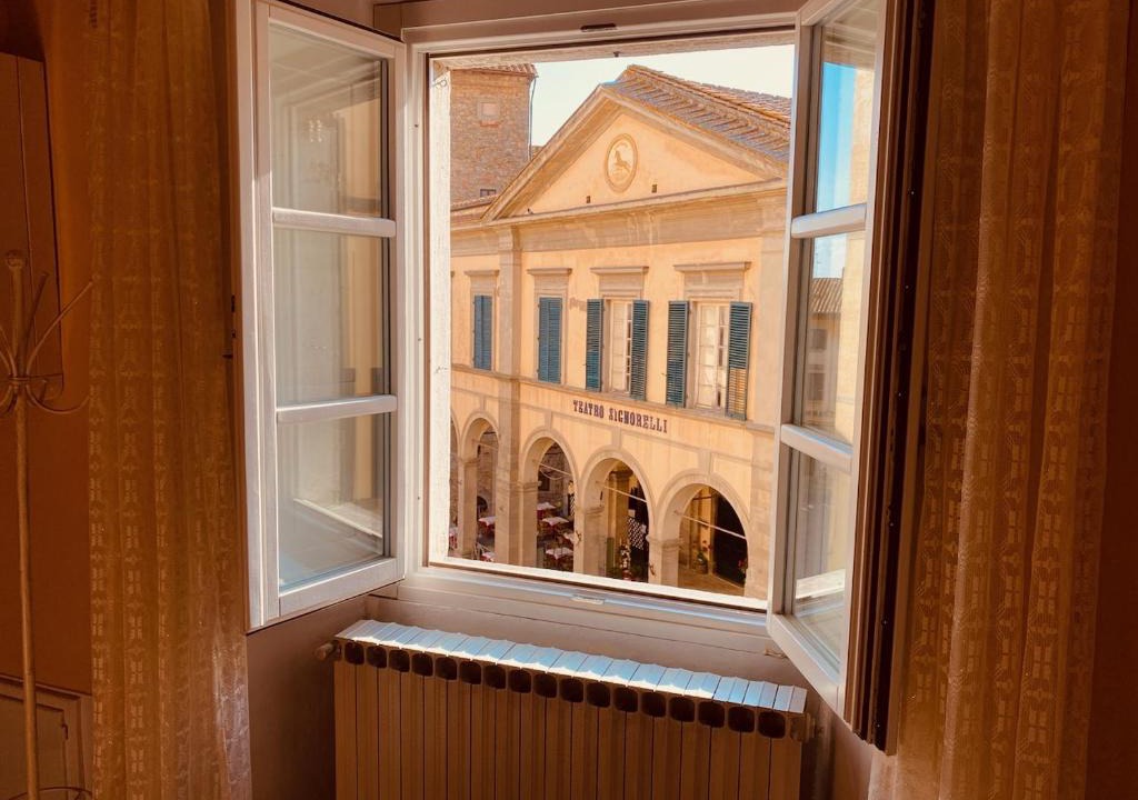 Cortona Old Town Apartment | Casa Teatro