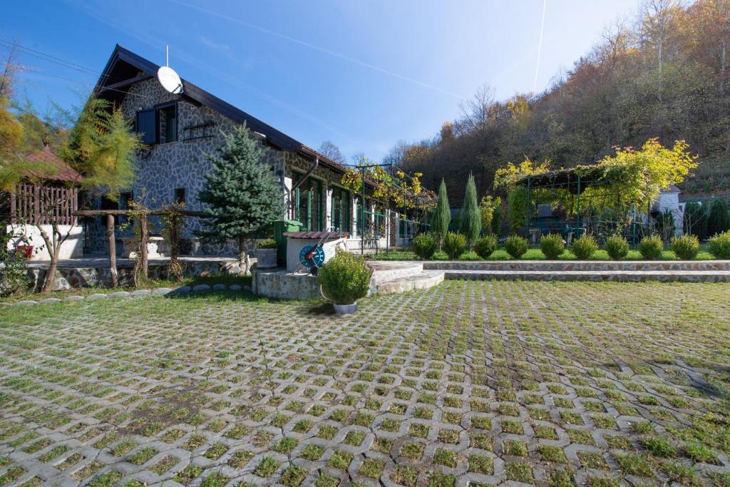 Ilia House | CASA TEODORA