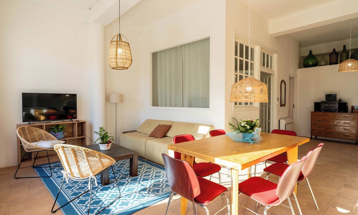 Nurachi House | Casa Tharros - Three Bedroom House, Sleeps 6