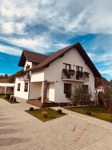 Vama Buzaului House | Casa Tică
