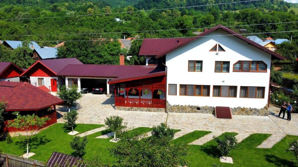 Gura Teghii House | Casa Toader